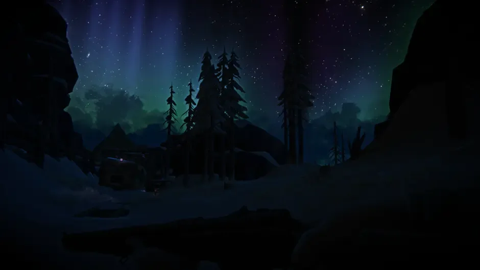 The Long Dark, captura de tela 2