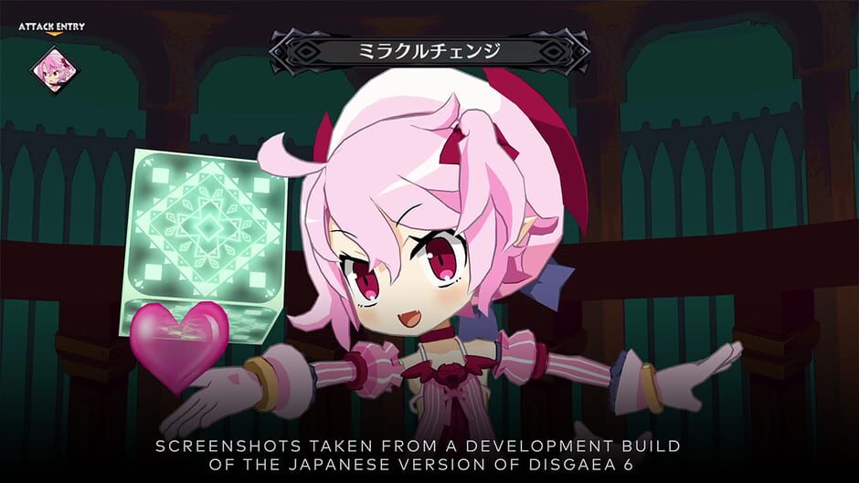 Disgaea 6: Defiance of Destiny Screenshot