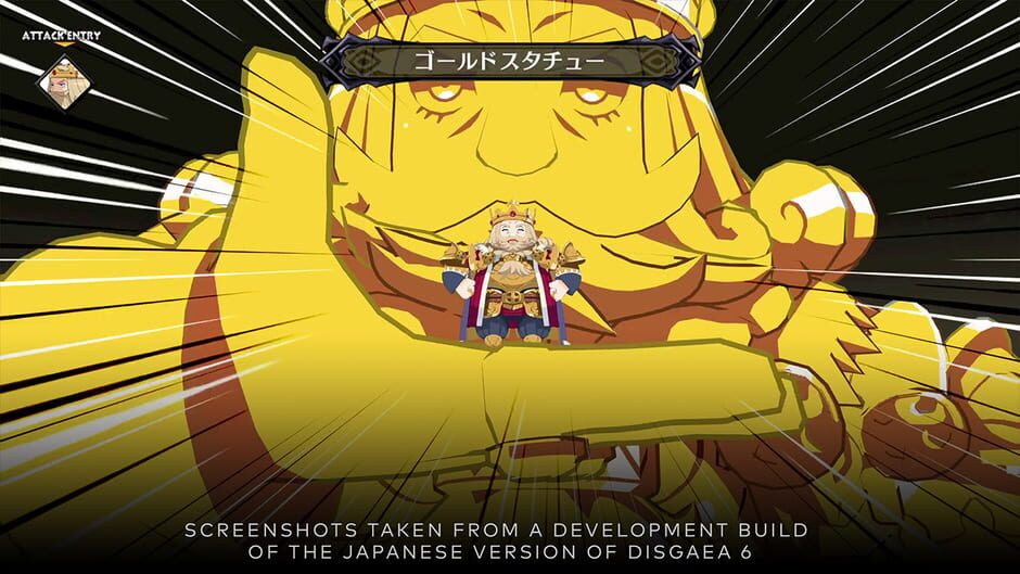 Disgaea 6: Defiance of Destiny Screenshot