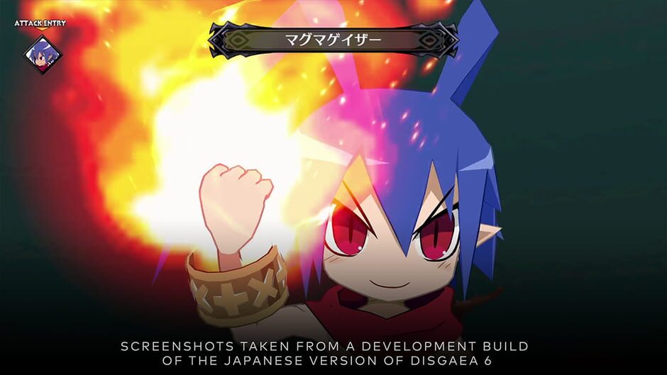 Disgaea 6: Defiance of Destiny Screenshot