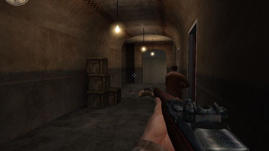 Medal of Honor: Allied Assault War Chest Screenshot