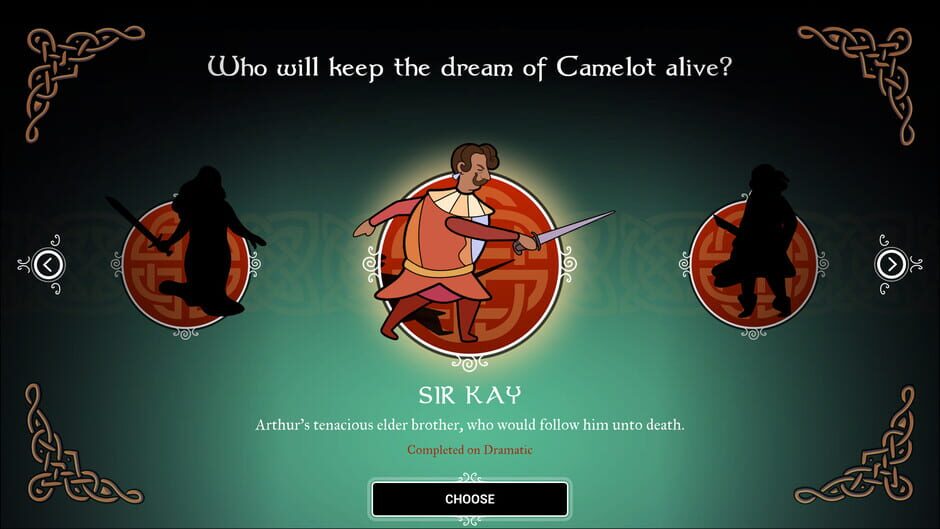 Pendragon Screenshot