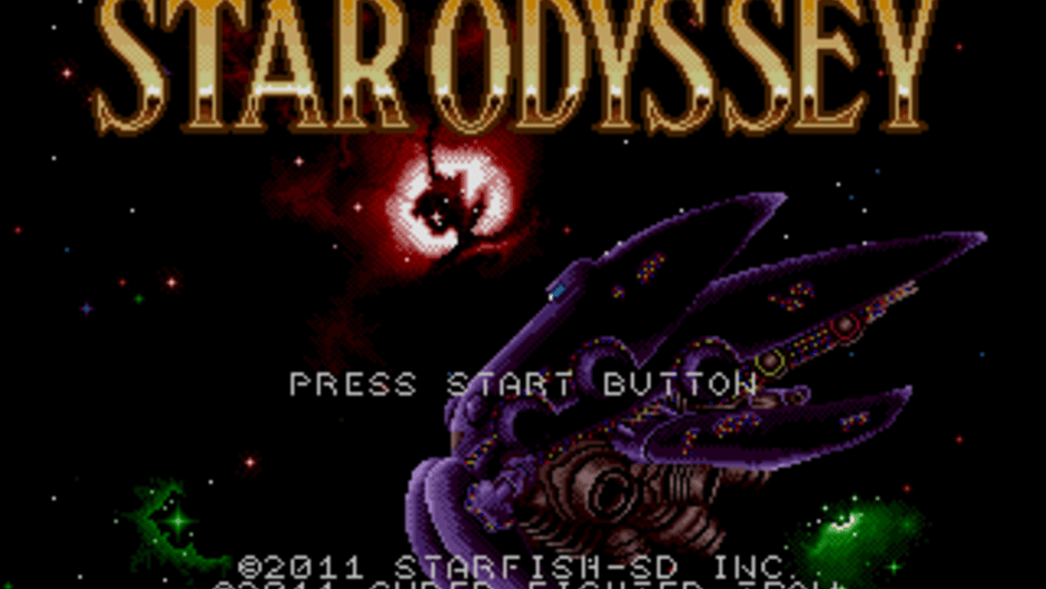 Star Odyssey Screenshot