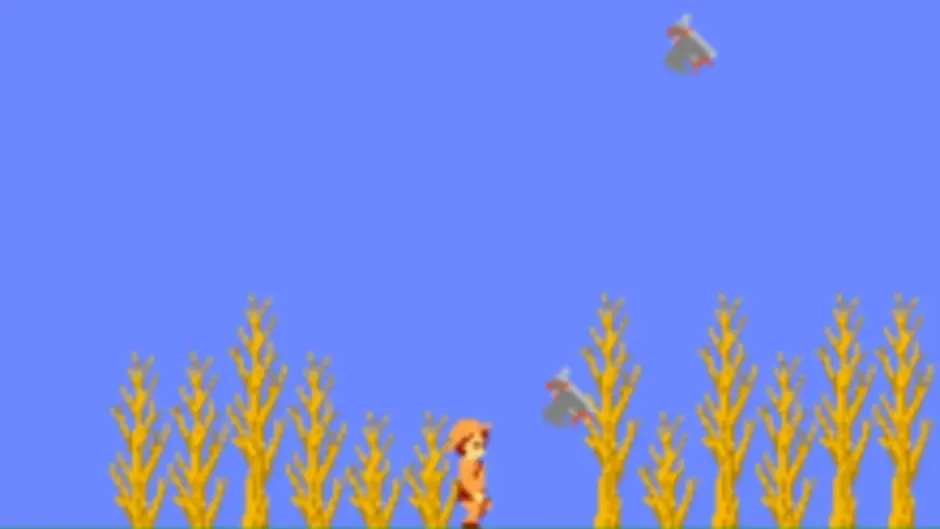 Atlantis no Nazo screenshot 4