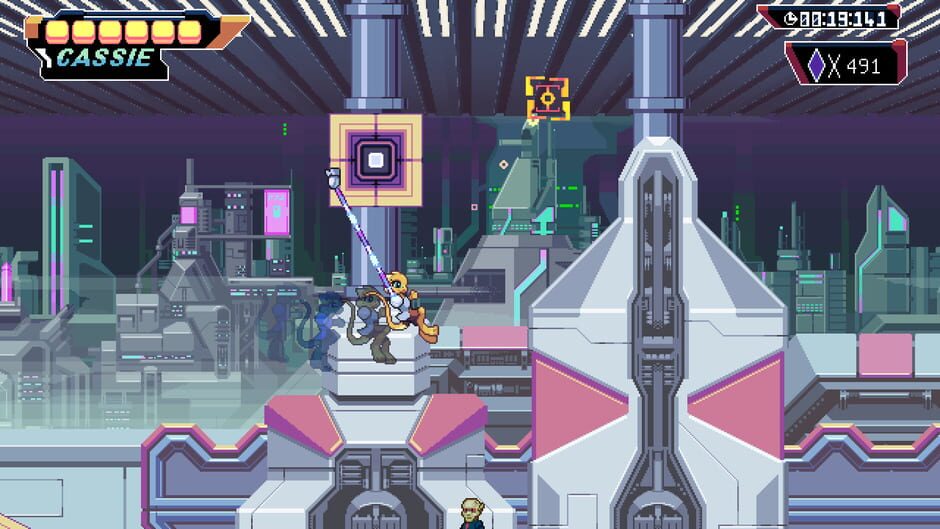 Starbuster screenshot
