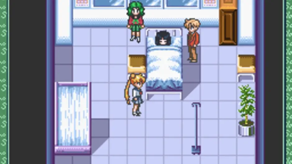 Bishoujo Senshi Sailor Moon: Another Story screenshot 3