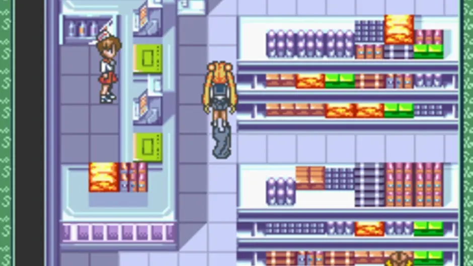 Bishoujo Senshi Sailor Moon: Another Story screenshot 4