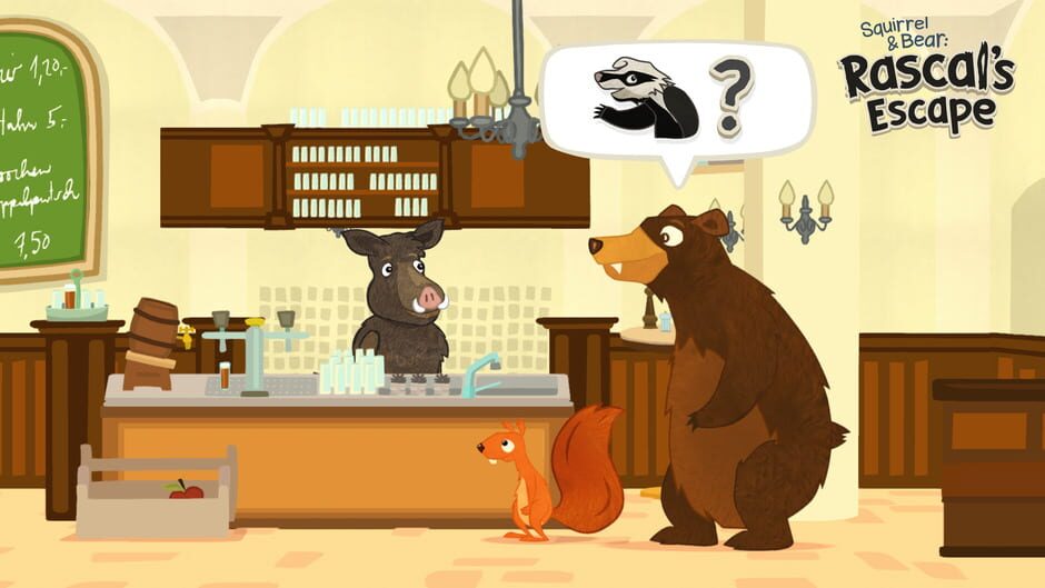 Rascal's Escape Screenshot