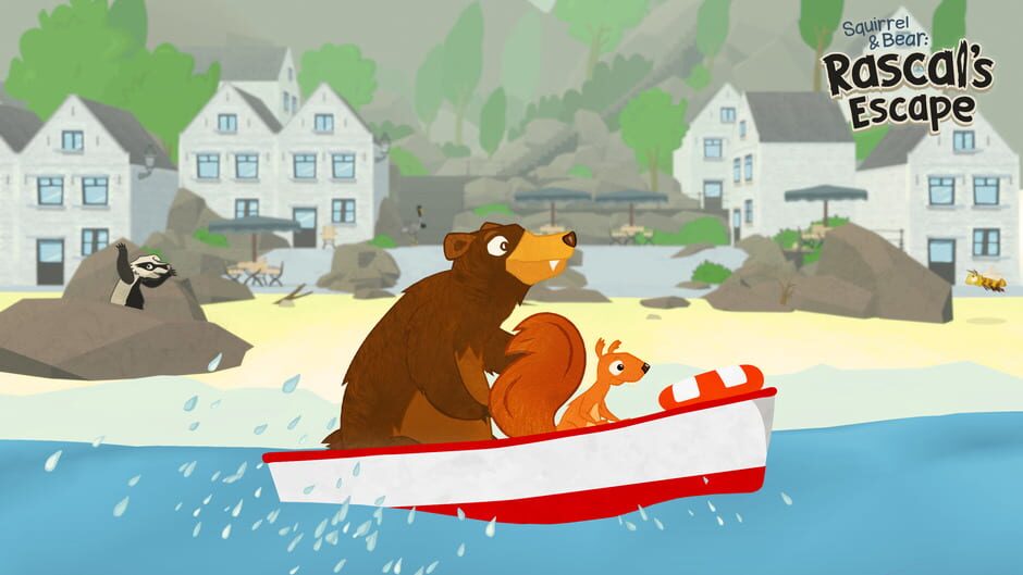 Rascal's Escape Screenshot