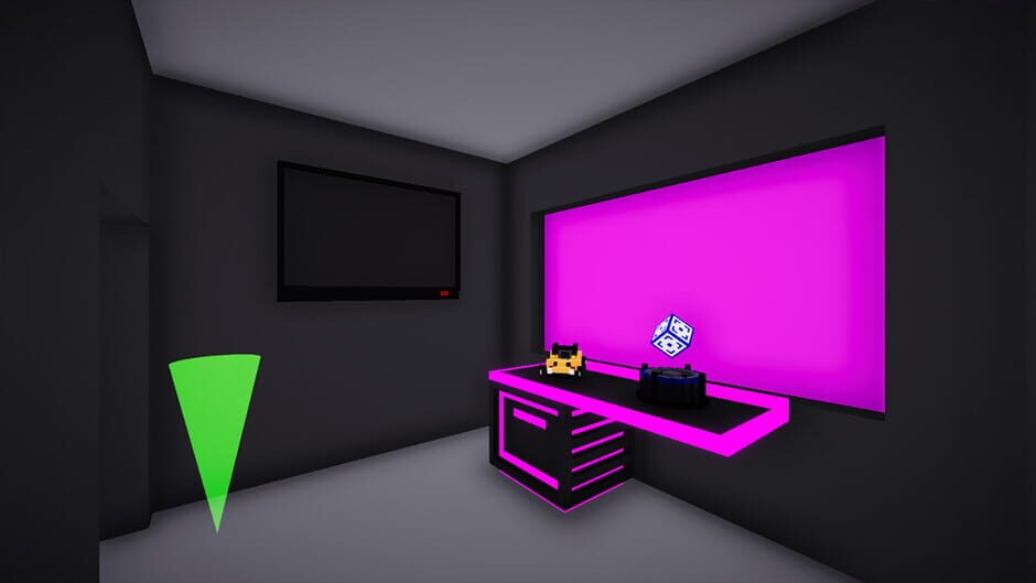 CuberPunk 2089 Screenshot