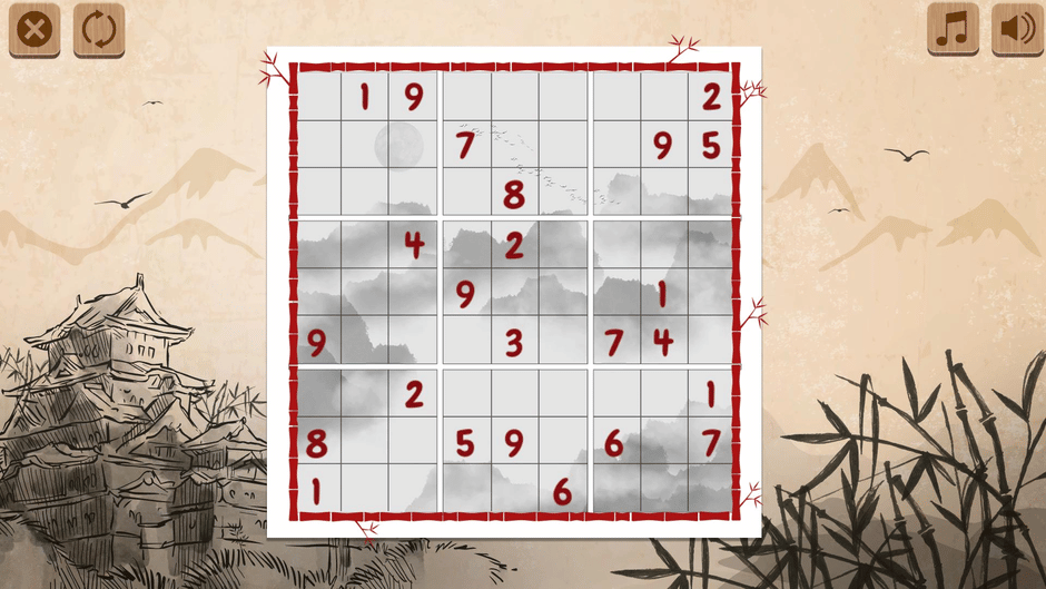 Sudoku Original Screenshot