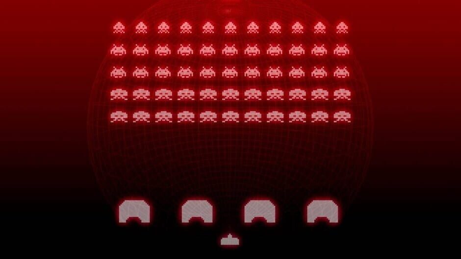 Space Invaders: Infinity Gene screenshot