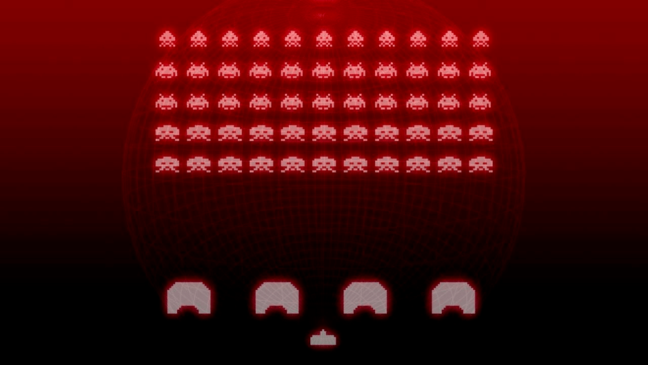 Space Invaders: Infinity Gene Screenshot