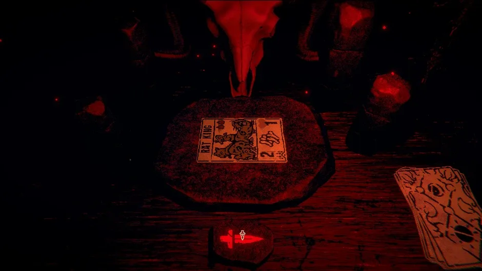Screenshot 1 from Inscryption
