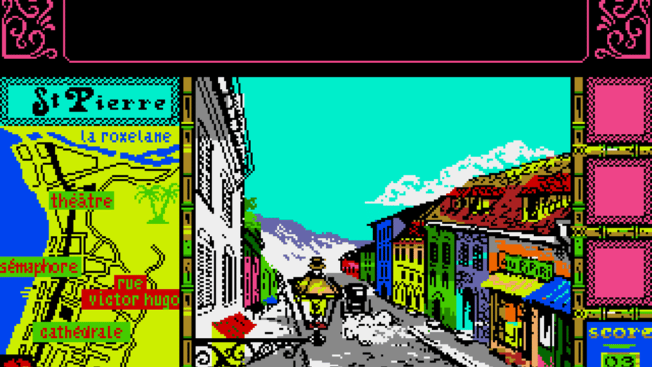 Méwilo Screenshot