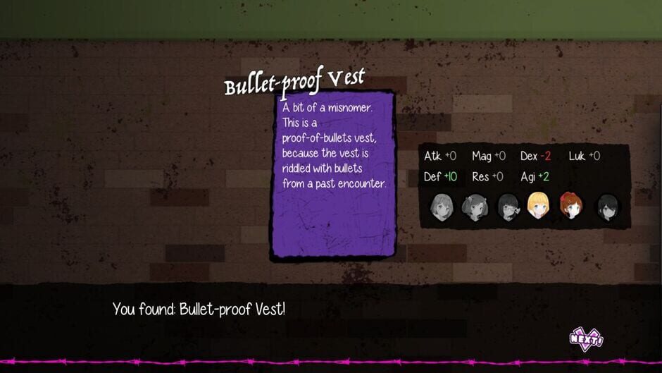 Undead Darlings: No Cure for Love Screenshot