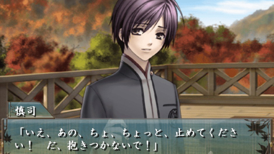 Hiiro no Kakera Screenshot