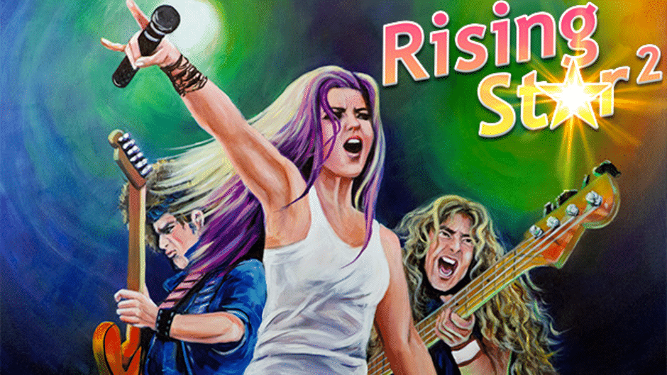 Rising Star 2 Screenshot