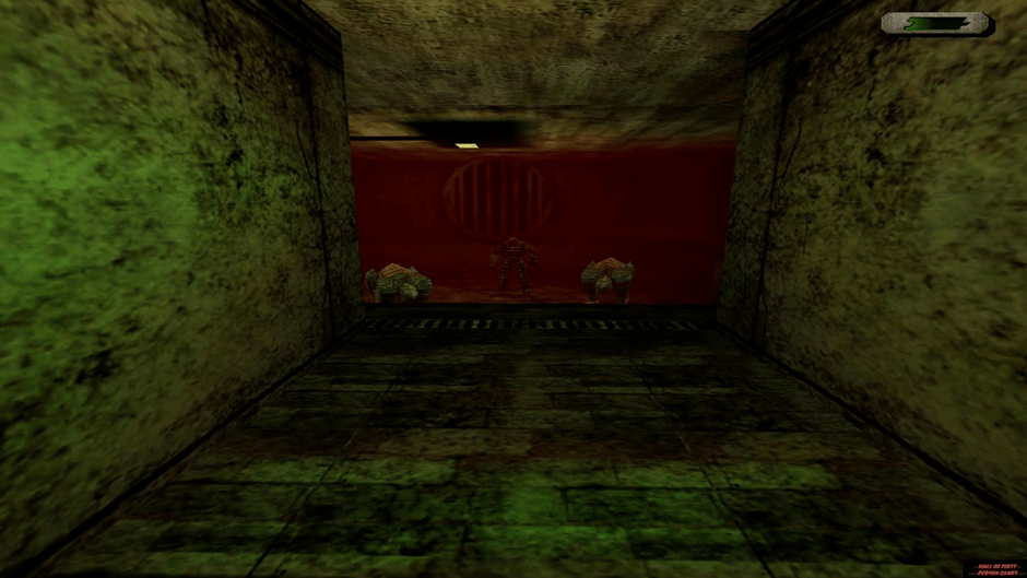 Alien Infestation Screenshot