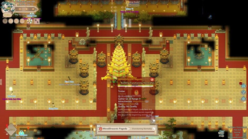 Amazing Cultivation Simulator Screenshot