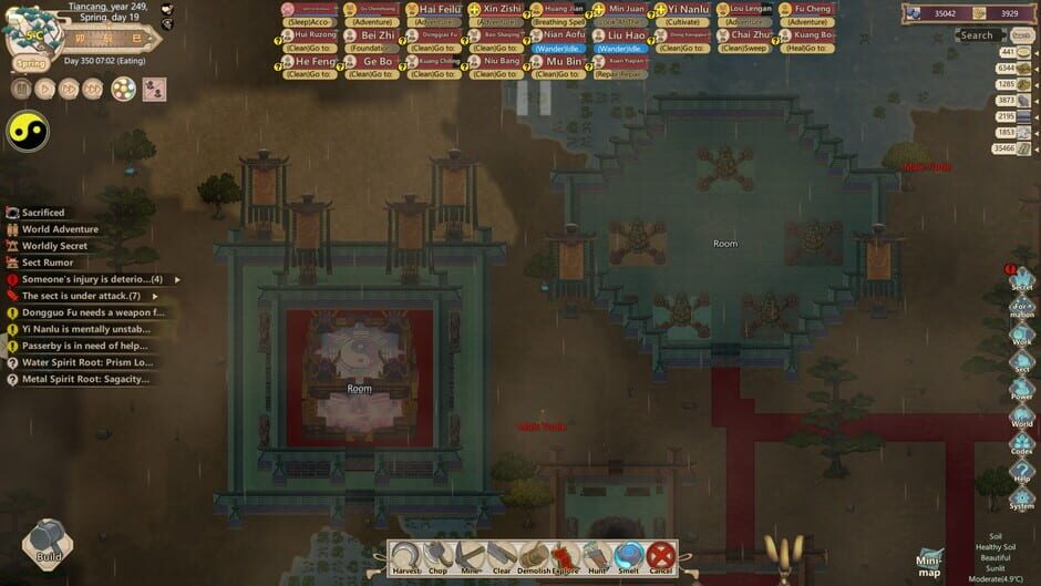 Amazing Cultivation Simulator Screenshot