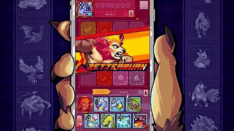 Creatures of Aether Screenshot