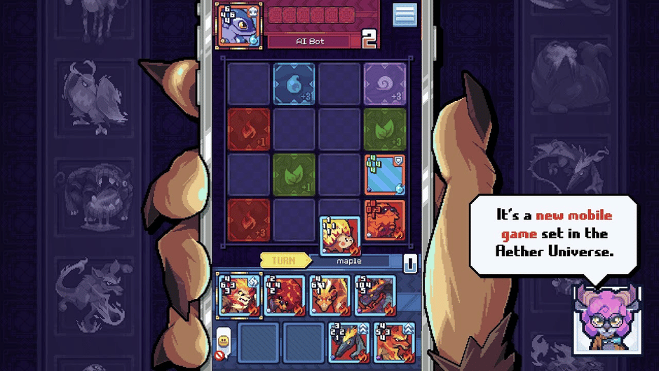 Creatures of Aether Screenshot