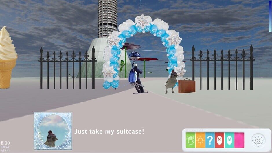 Beautycopter Screenshot