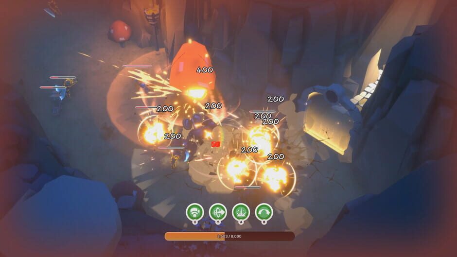 Nigate Tale Screenshot