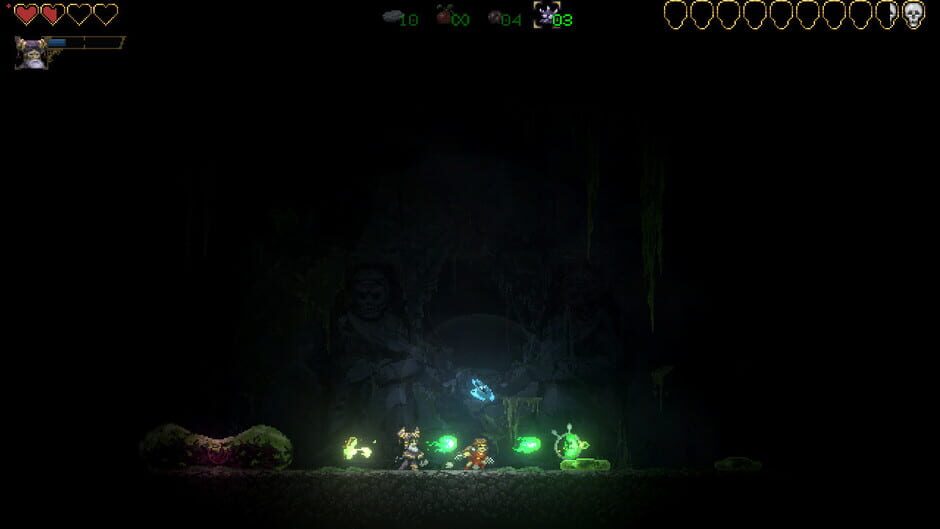 Batbarian: Testament of the Primordials Screenshot