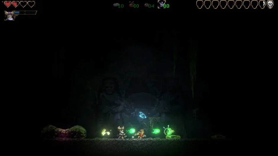 Batbarian: Testament of the Primordials