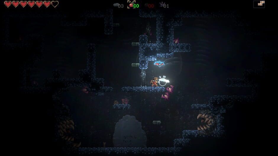 Batbarian: Testament of the Primordials Screenshot