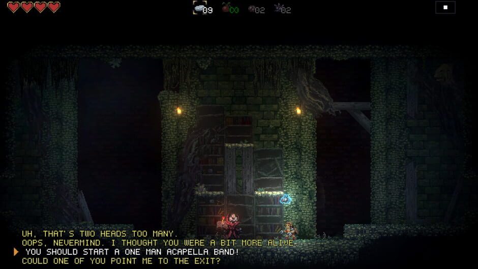 Batbarian: Testament of the Primordials Screenshot