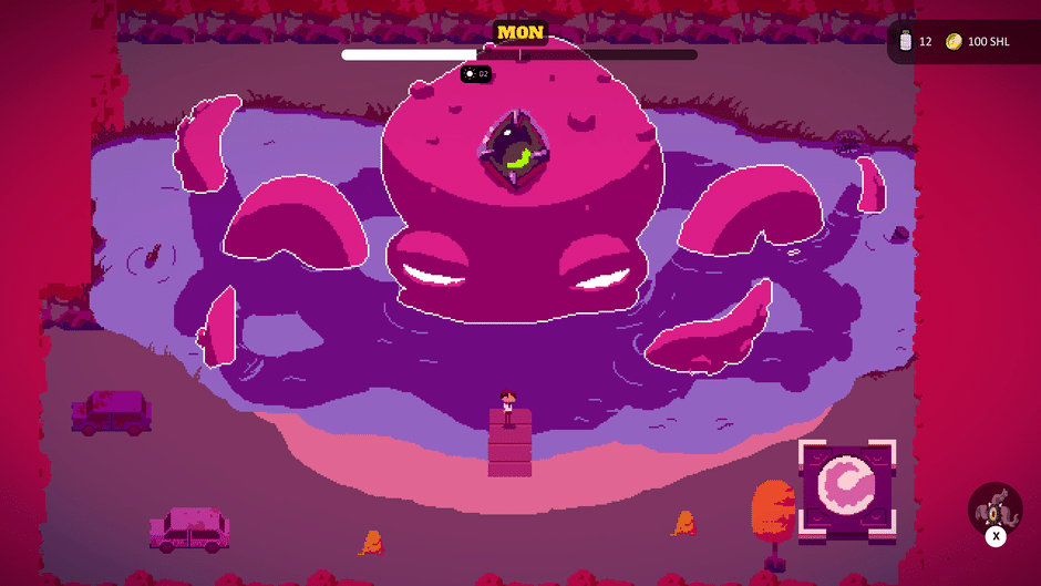 Kraken Academy!! Screenshot
