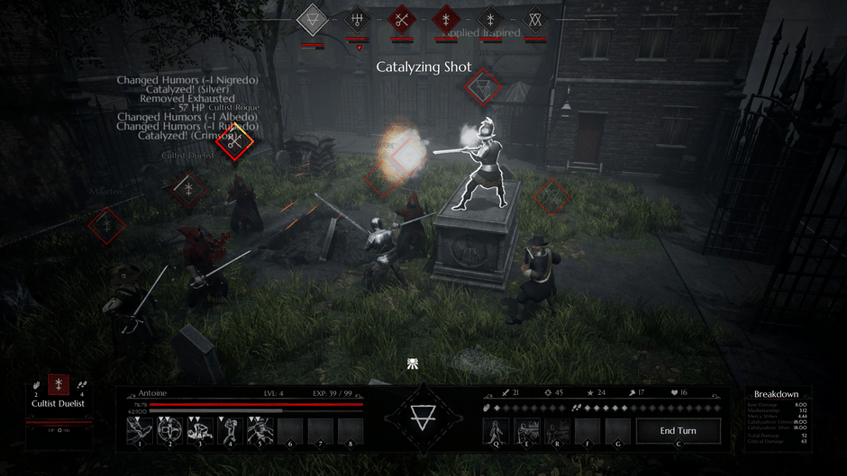Black Legend Screenshot