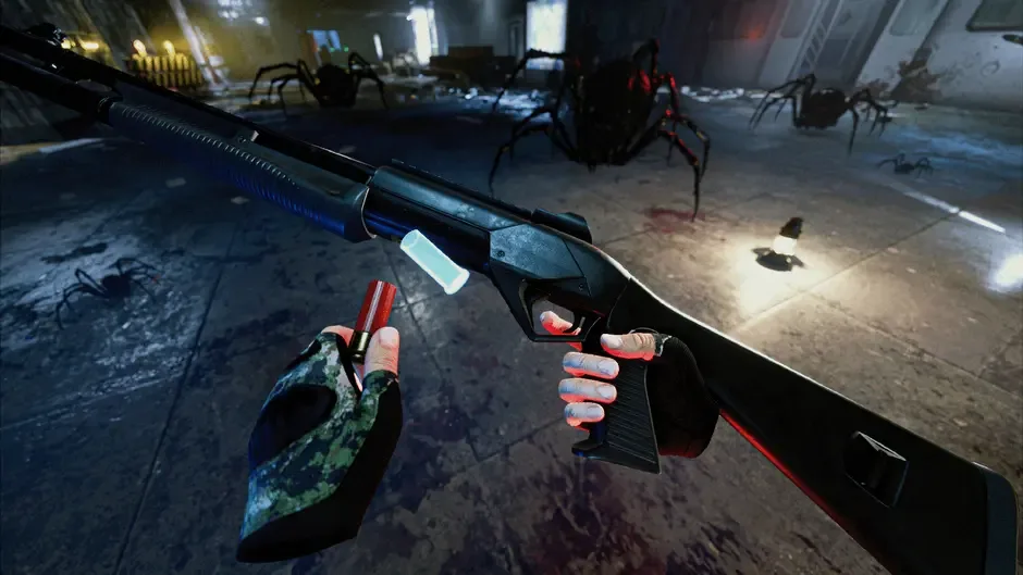 Propagation VR, captura de tela 5