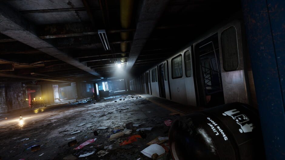 Screenshot Propagation VR