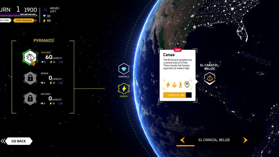 Under Domain Screenshot