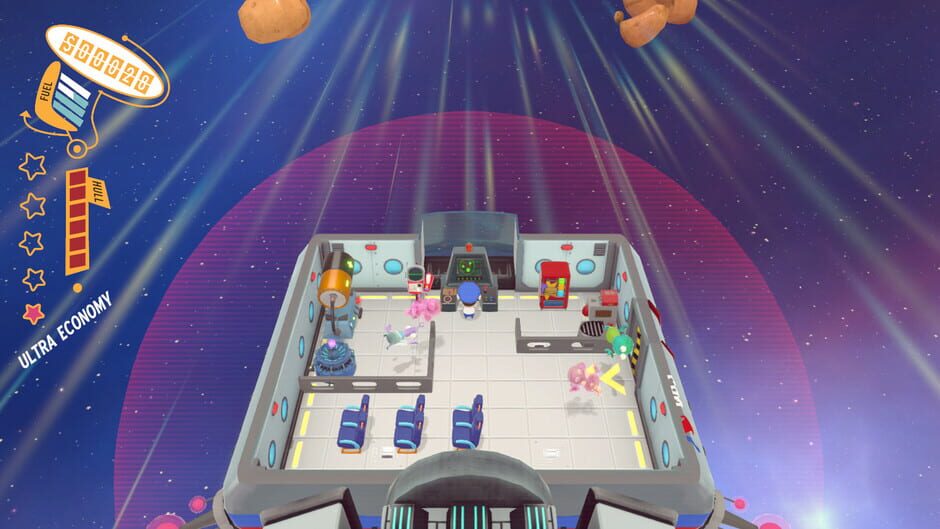 Spacelines from the Far Out Screenshot