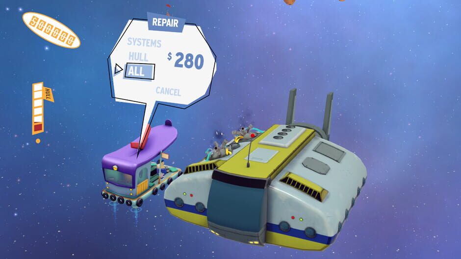 Spacelines from the Far Out Screenshot