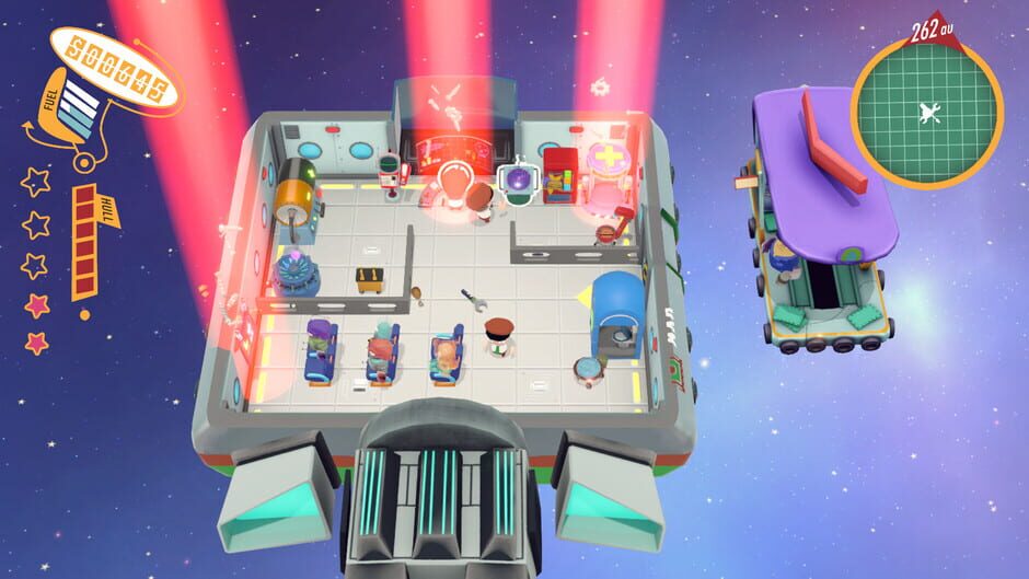 Spacelines from the Far Out Screenshot