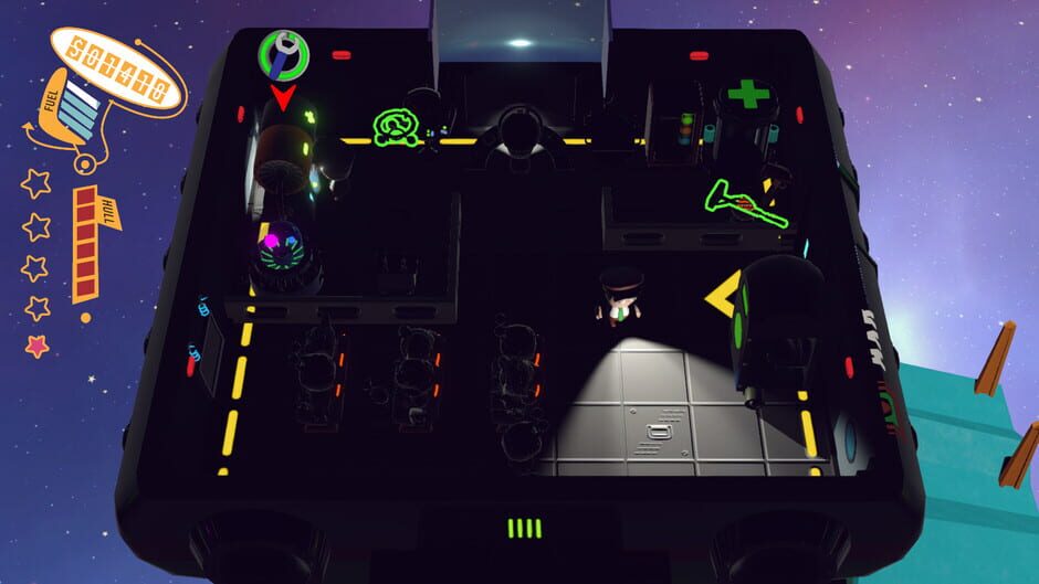 Spacelines from the Far Out Screenshot