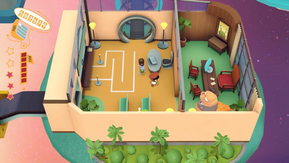 Spacelines from the Far Out Screenshot