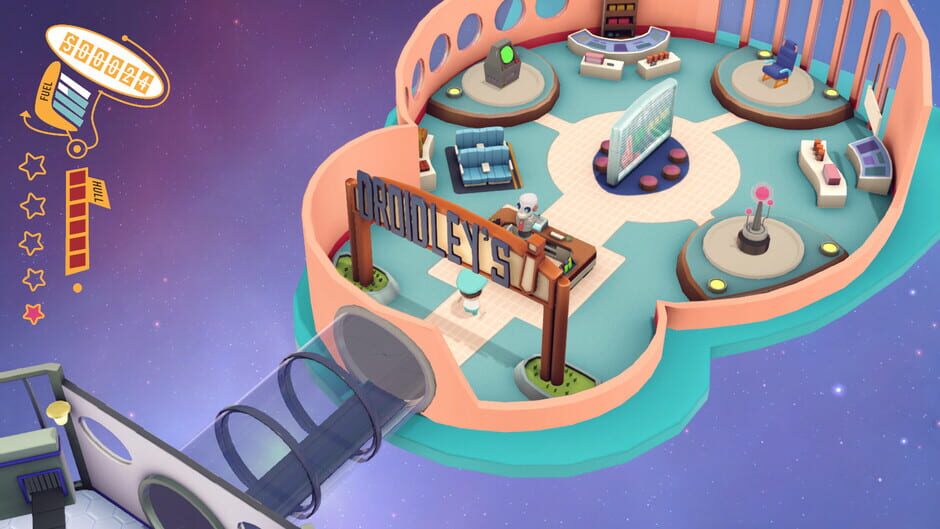 Spacelines from the Far Out Screenshot