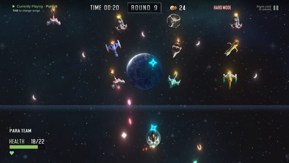 Ozone Guardian Screenshot