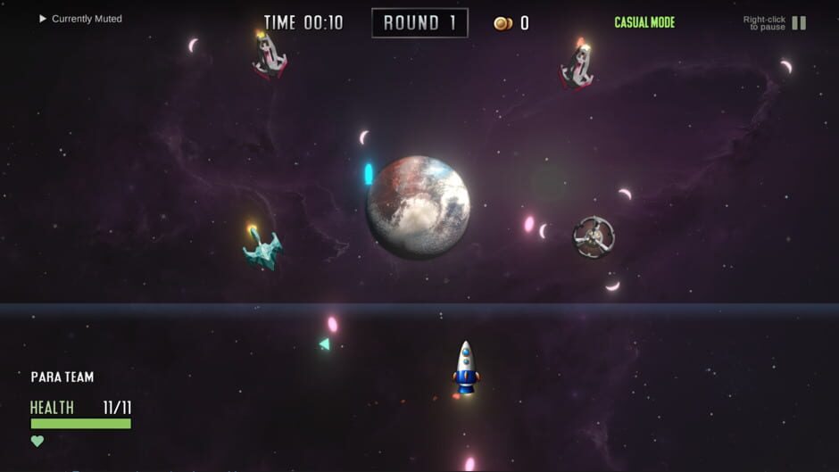 Ozone Guardian Screenshot