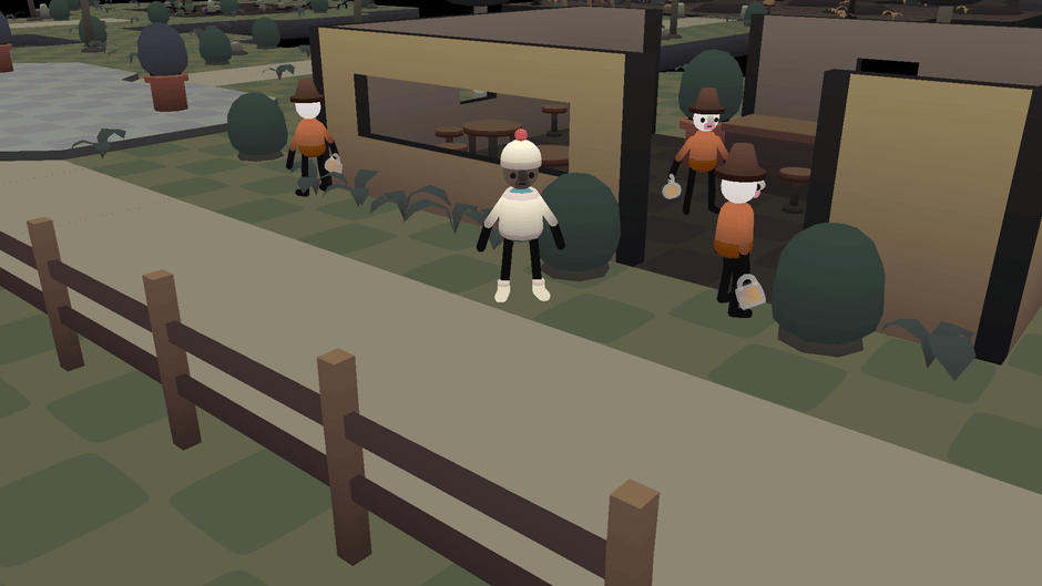 Rock Paper Sock Screenshot