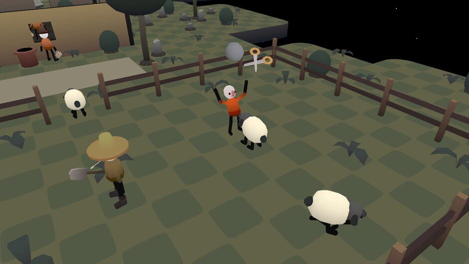 Rock Paper Sock Screenshot