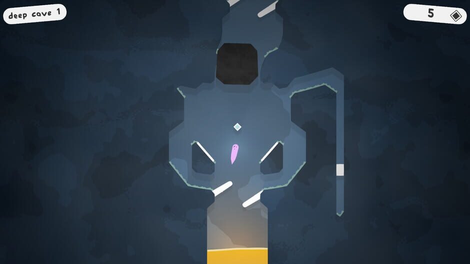 Flipper Volcano Screenshot