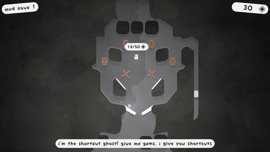 Flipper Volcano Screenshot